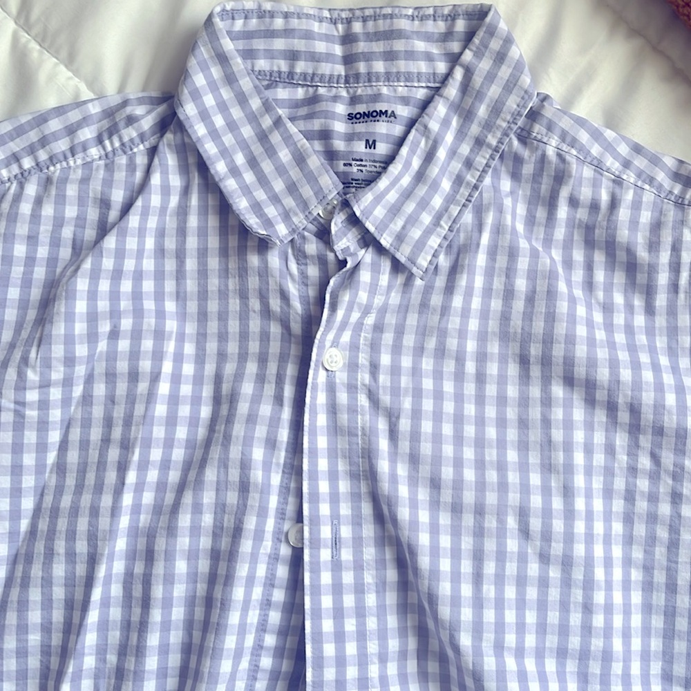Sonoma shirt